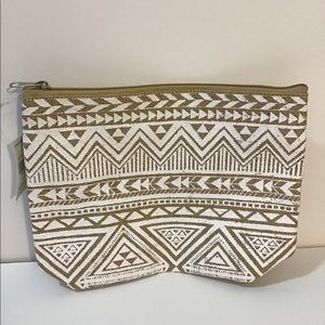 Beach/ make up bag